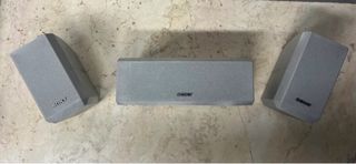 Set 3 Altoparlanti Sony Grigio