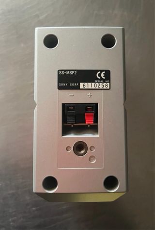 Set 3 Altoparlanti Sony Grigio