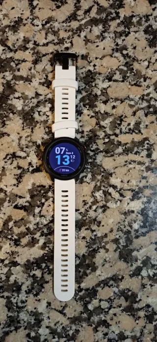 Garmin Forerunner 245 - Buono stato con 7 cinture