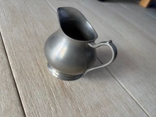 Juego de café de estaño