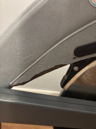 Bici de Spinning Profesional