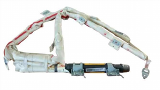 6217042040 AIRBAG CORTINA DELANTERO DERECHO TOYOT