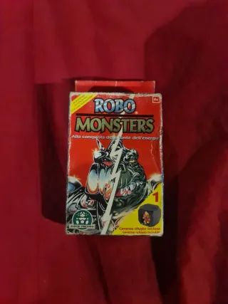 Robo Monsters Giochi Preziosi - 4+