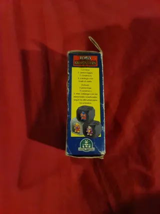 Robo Monsters Giochi Preziosi - 4+