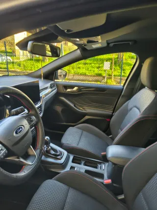 Ford Focus 2023