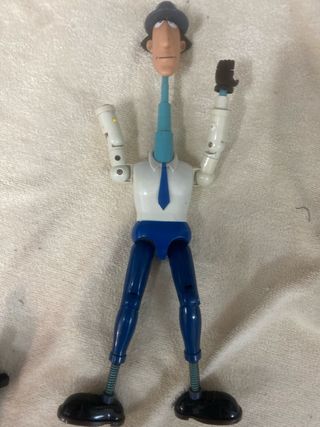 Figura Inspector Gadget Original
