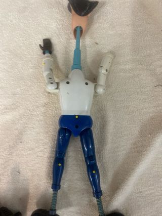 Figura Inspector Gadget Original