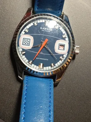 Orologio Dafnis De Luxe