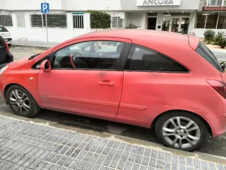 Opel Corsa 2007