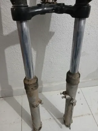 Barras de suspensión Ossa