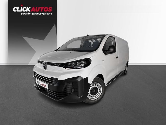Citroën Jumpy 1.5 BlueHDI 120CV Furgon Talla M - foto 1