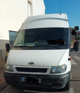 Ford Transit 2005