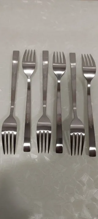 ZWILLING 6 TENEDORES- ARTIC-MATE PULIDO a ESTRENAR