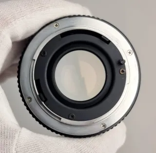 Objetivo manual Yashica CONTAX 50mm F:1.7 C/Y