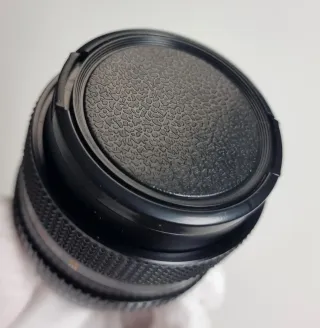 Objetivo manual Yashica CONTAX 50mm F:1.7 C/Y