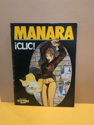 Clic - Manara