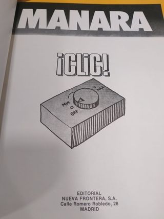 Clic - Manara