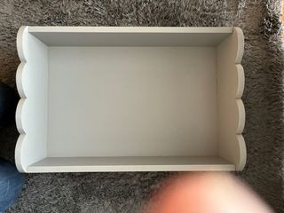 Cajones con ruedas 3unidades