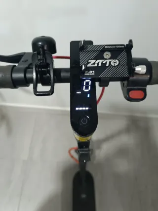 Patinete Eléctrico Xiaomi Pro 2