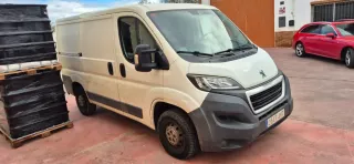 Peugeot Boxer 2016