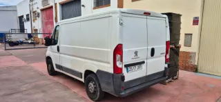 Peugeot Boxer 2016
