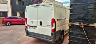 Peugeot Boxer 2016
