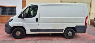 Peugeot Boxer 2016
