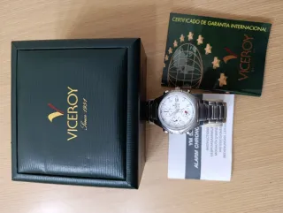 Reloj Viceroy YM 52 Alarm Chronograph