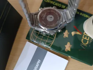 Reloj Viceroy YM 52 Alarm Chronograph