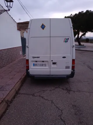 Ford Transit 2002