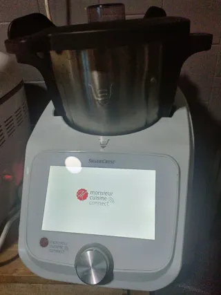 Monsieur Cuisine Connect