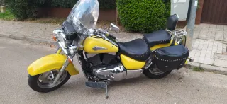 Pantalla Suzuki Intruder 1500