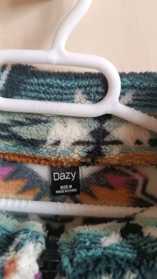 Polar étnico vintage nuevo