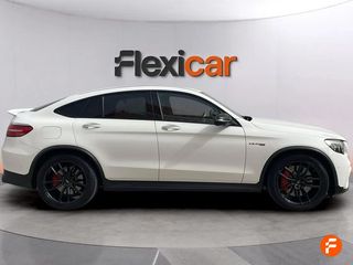 Mercedes GLC Mercedes-AMG GLC 63 S 4MATIC+