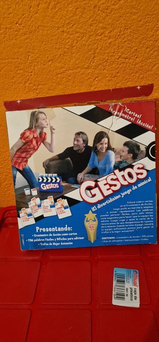 LOTE DE JUEGOS DE MESA