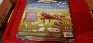 LOTE DE JUEGOS DE MESA