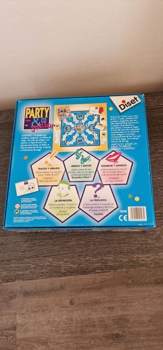 LOTE DE JUEGOS DE MESA