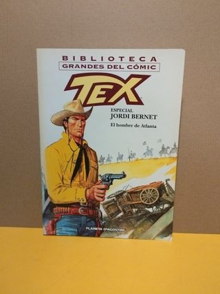 Tex Especial Jordi Bernet