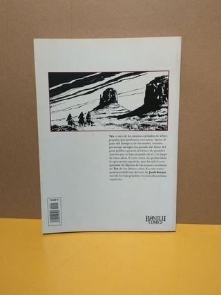 Tex Especial Jordi Bernet