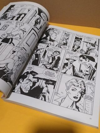 Tex Especial Jordi Bernet