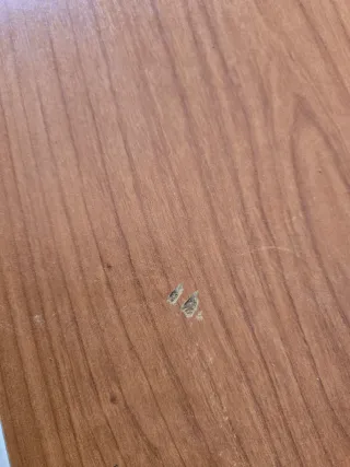 Mesa de comedor extensible madera