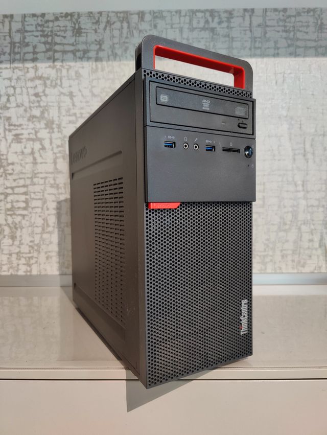 Lenovo ThinkCentre M700 i3 4GB RAM 750GB HDD