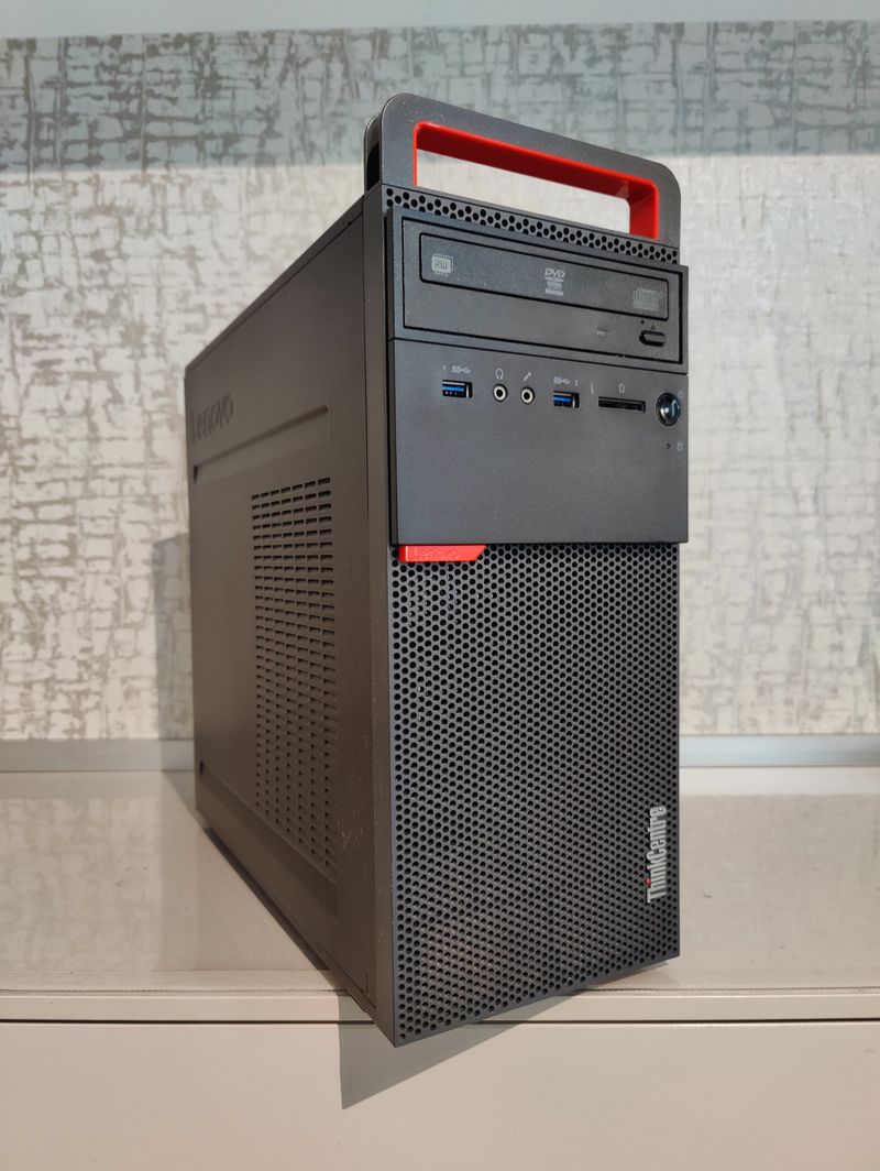 Lenovo ThinkCentre M700 i3 4GB RAM 750GB HDD