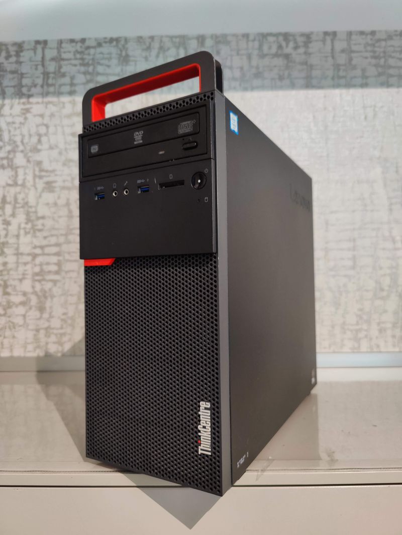 Lenovo ThinkCentre M700 i3 4GB RAM 750GB HDD afbeelding 3