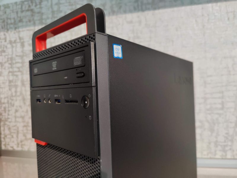 Lenovo ThinkCentre M700 i3 4GB RAM 750GB HDD afbeelding 5