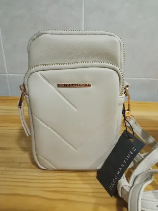 Bolsos Móvil Paco Martínez NUEVO