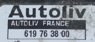 CENTRALITA AIRBAG PEUGEOT 308 1.6 16V HDi 6197638