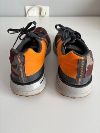 Zapatillas Converse Talla 44 Camuflaje