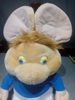 Peluche Topo Gigi