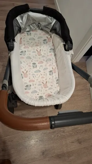 Cochecito de bebé Uppababy